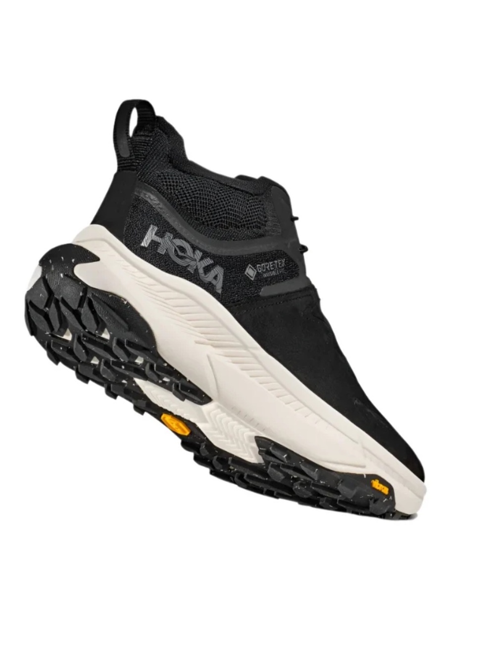 HOKA - Transport Chukka Gore-Tex
Black / Alabaster Running Shoes 12D gently used